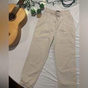 Women's Slacks Cuffed Petite size 0 by ASOS